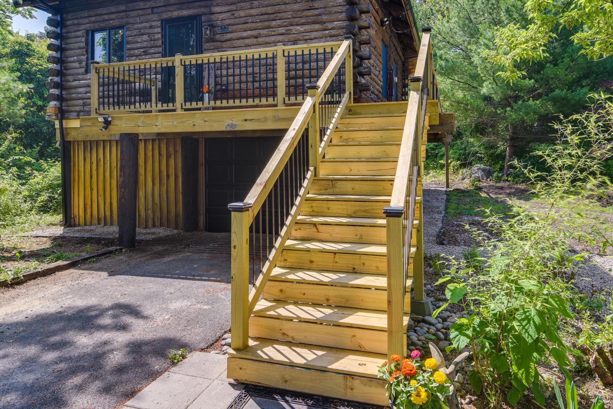 Fairhaven Harbor-Front Gem - Steps From The Water! Villa Eksteriør billede